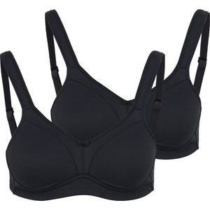 SUSA bh zonder beugels 2 pack Comfort Topsy