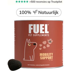 Gewricht Supplement Hond – 90 Probiotica Hondensnacks met Glucosamine & Chondroitine