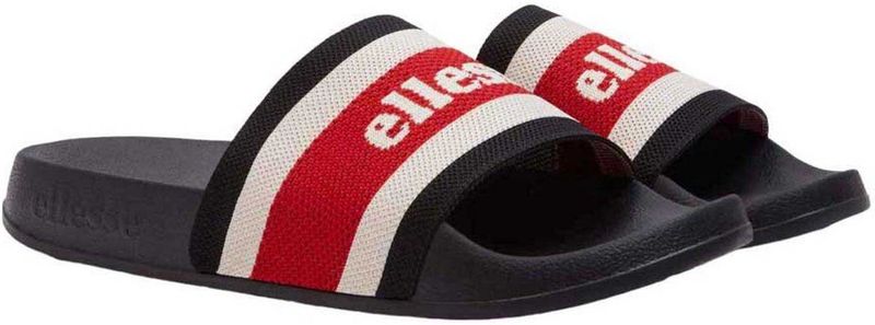 Ellesse Ls50 Slippers Zwart EU 40 Man