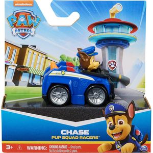 PAW Patrol - Pup Squad Racers - speelgoedauto - stijlen kunnen verschillen