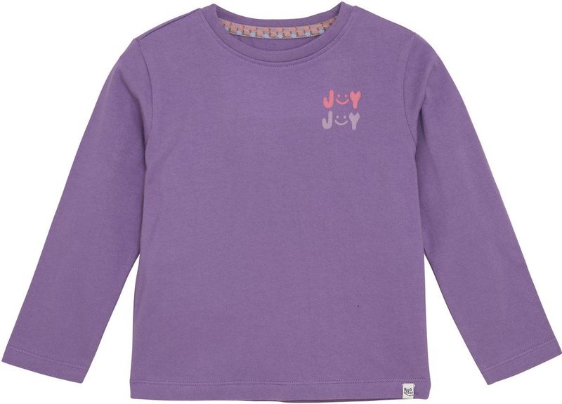 Noppies - T-shirt Pearsall - Grape Compote - Longsleeve