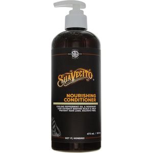 Suavecito Nourishing Conditioner 473 ml. | Hair Care