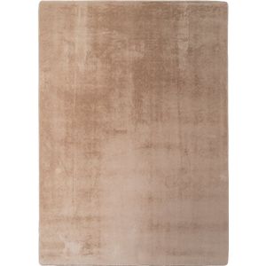 Joy - Wasbaar Vloerkleed - Beige - 80x250 cm