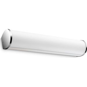 Philips - myBathroom - Fit - Wandlamp - 2 Lichtpunten - Chroom - 2 x 185lm