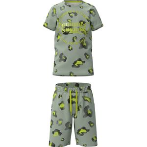 Vingino Pyjama-WALDEN Jongens Pyjamaset - Maat 110/116