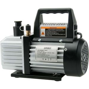 100 liter/min - 1-Traps Vacuumpomp 0.05bar SPERO 250Watt