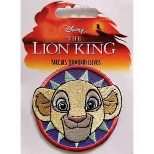 Disney - The Lion King Nala Cirkel - Patch