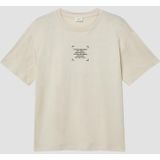 T-shirt - Casual Oversized - Zacht Katoen