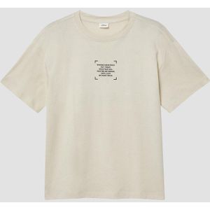 T-shirt - Casual Oversized - Zacht Katoen