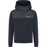 Replay Half-Zip Hoodie Heren - Maat L