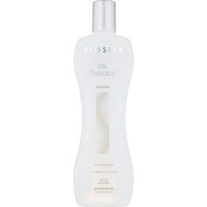 Biosilk- Silk Therapy - Original - 355 ml - Grote verpakking - Haarolie - Huidolie