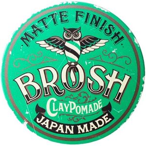 Brosh Matte Clay Pomade - 120gr.
