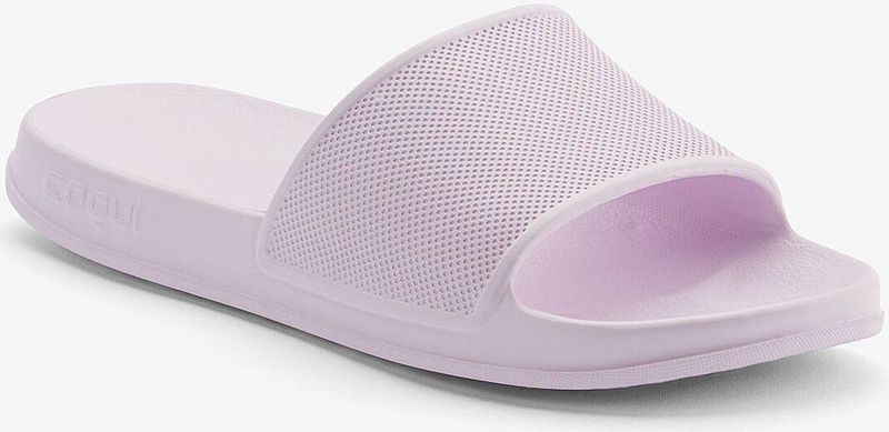 Women’s slides coqui tora pastel lt. lila 40