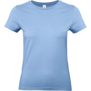 B&C #E190 Ladies' T-shirt CGTW04T - sky blue - XXL
