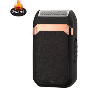 Bovista Tondeuse - Bodygroomer Mannen - Scheerapparaat - Baardtrimmer - Zwart