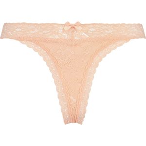 Hunkemöller String Madison Oranje XS