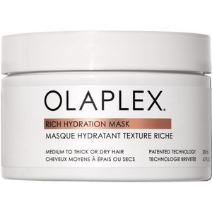 Olaplex - Rich Hydration Mask - Haarmasker - 200ml