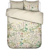 Essenza - Augustina - Dekbedovertrek - Vanille - 2 Persoons 240x200/220 + 2 Slopen