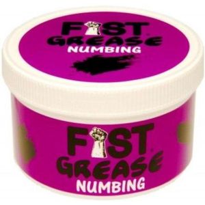 Fist Grease Numbing Creme 400 ml