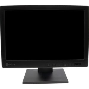 HD Camera Monitor - 10 Inch - Beveiligingscamera Weergave - VGA & HDMI Aansluiting