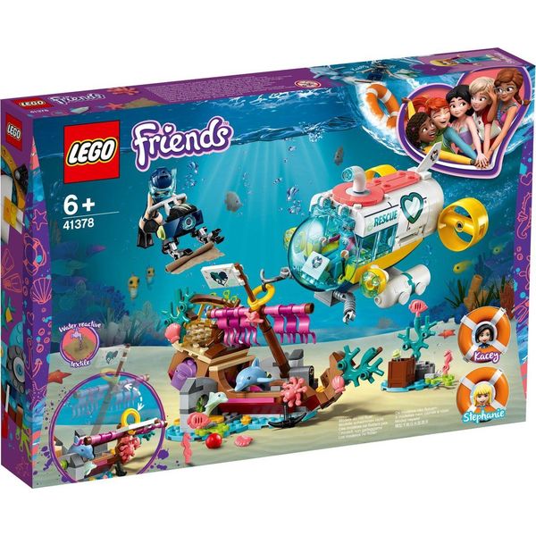 Lego friends dolfijn cruiser 41015 Bouwstenen kopen? | Lego, Playmobil |  beslist.nl