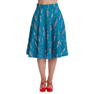 Banned - REGATTA GIRL Rok - 4XL - Groen