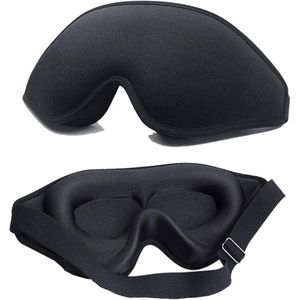 Lichtblokkerend slaapmasker - 3D oogmasker - Verstelbaar
