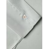 YEST - Desiree - Mouwloze Top - Mint Grey