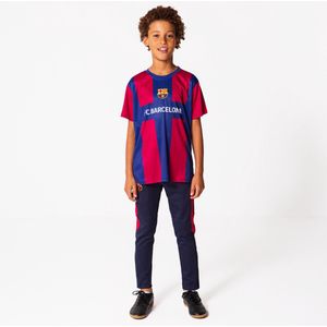 FC Barcelona Thuis Shirt Kids 23/24 - Maat 116 - Sportshirt Kinderen - Blauw/Rood