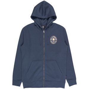 Billabong - Foundation - Sweatshirt - Gerecycleerde Polyester-Katoenmix - Effen Geverfde Fleece