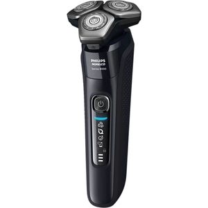 Philips Norelco Series 9400 - Scheerapparaat - Roterend - Zwart
