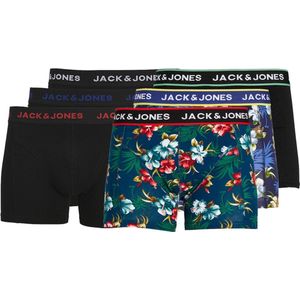 Jack & Jones Boxershorts - Verrassingspakket - 6-pack - Maat S - J&J Boxers Husselpakket