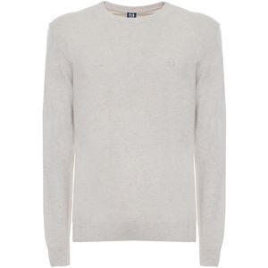 Sergio Tacchini - 21108--802C-GL - Trui - Heren - Lange Mouwen - Ronde Hals - Wol 100%