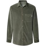 Pepe Jeans Overhemd 'Clayton'  oker