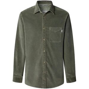Pepe Jeans Overhemd 'Clayton'  oker