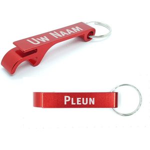 Bieropener Met Naam - Pleun