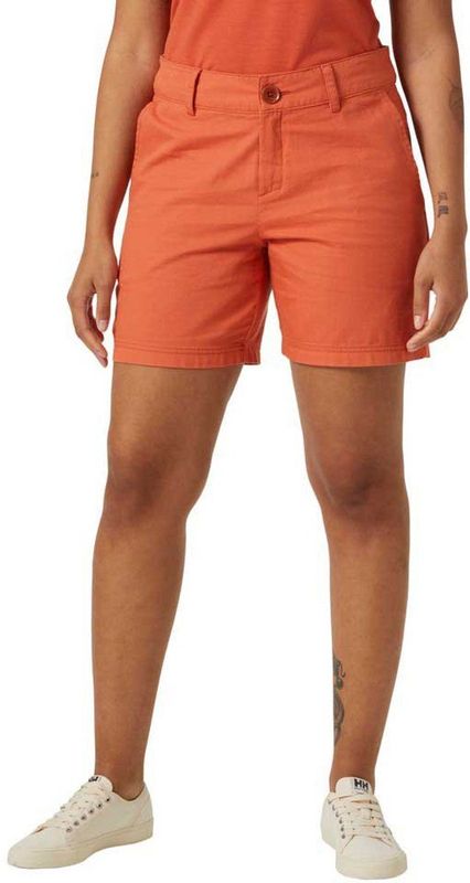 Helly Hansen - Pier - Damesshort - Katoen/Hennep - Korte Broeken