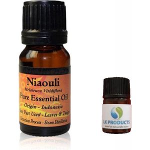 AW Niaouli - Etherische olie - 10 ml – Verkoudheid