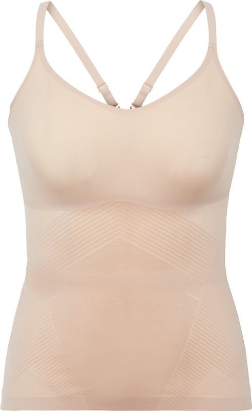 Spanx - Thinstincts 2.0 - Cami - Champagne Beige - Verstelbare Spaghetti-bandjes