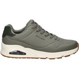 Skechers - Uno - Heren Sneaker - Groen