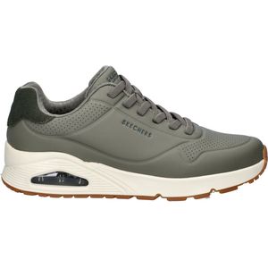 Skechers - Uno - Heren Sneaker - Groen