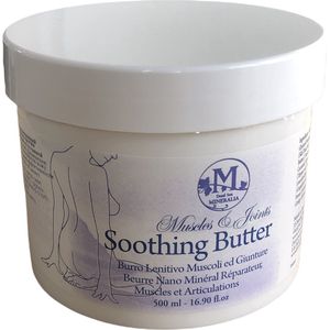 Dead Sea Mineralia - Bodybutter voor de spieren en gewrichten 500 ml