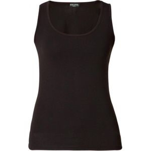 BASE LEVEL Yippie Top - Black - maat 44