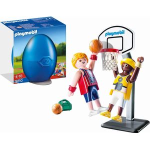 PLAYMOBIL Easter Eggs Basketbalduel - 9210