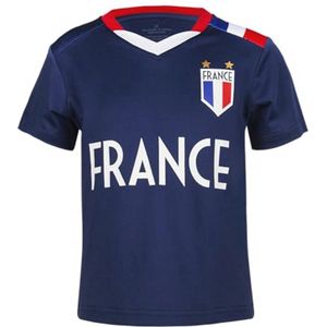 Voetbalshirts voor Jongeren en Volwassenen - Oefenuniformen voor Sportfans XS - 3XL