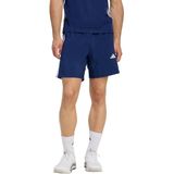 WORKOUT ESSENTIALS BASE 3 STRIPES WOVEN SHORT