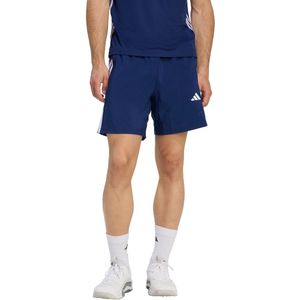 WORKOUT ESSENTIALS BASE 3 STRIPES WOVEN SHORT