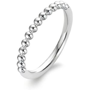 TI SENTO Dames Ring - 925 zilver - Zilver - Maat 19.00 mm / maat 60 - 1937SI