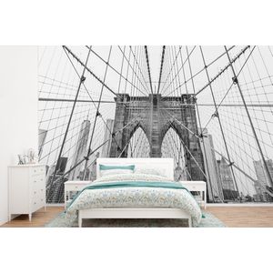 Brooklyn Bridge - Brug - Architectuur - Gebouw - Behangpapier