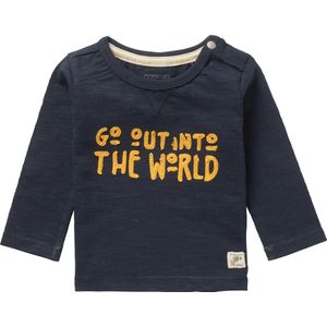 Noppies - Tilburg - Longsleeve T-shirt - Biologisch Katoen